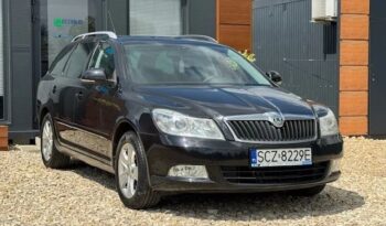 SKODA Octavia  | FWD (przód) | Manualna | 160 KM | Czarny full