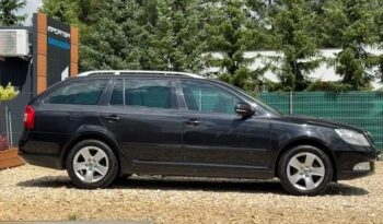 SKODA Octavia  | FWD (przód) | Manualna | 160 KM | Czarny full
