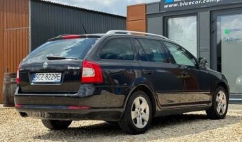 SKODA Octavia  | FWD (przód) | Manualna | 160 KM | Czarny full