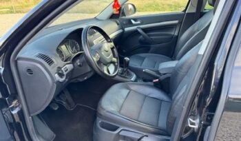SKODA Octavia  | FWD (przód) | Manualna | 160 KM | Czarny full