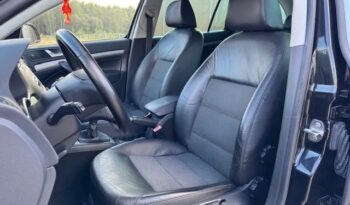 SKODA Octavia  | FWD (przód) | Manualna | 160 KM | Czarny full