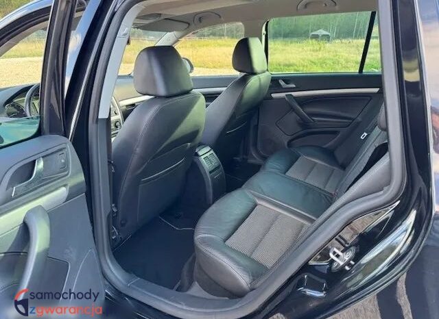 SKODA Octavia  | FWD (przód) | Manualna | 160 KM | Czarny full