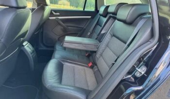 SKODA Octavia  | FWD (przód) | Manualna | 160 KM | Czarny full