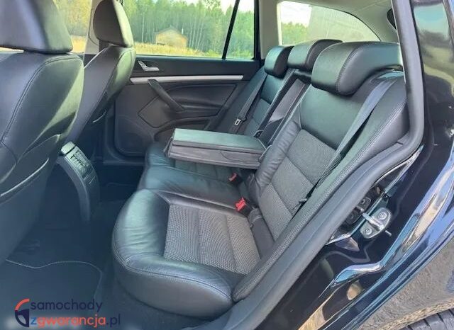 SKODA Octavia  | FWD (przód) | Manualna | 160 KM | Czarny full