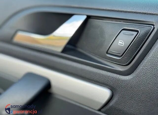 SKODA Octavia  | FWD (przód) | Manualna | 160 KM | Czarny full