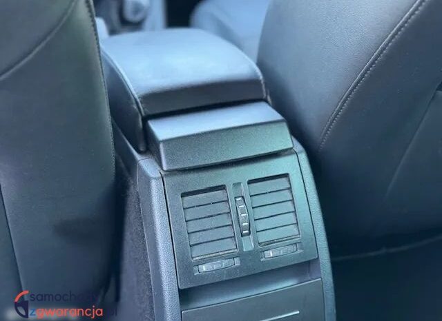 SKODA Octavia  | FWD (przód) | Manualna | 160 KM | Czarny full