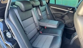 SKODA Octavia  | FWD (przód) | Manualna | 160 KM | Czarny full