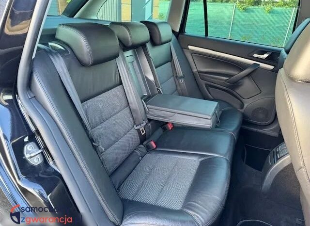 SKODA Octavia  | FWD (przód) | Manualna | 160 KM | Czarny full