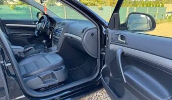 SKODA Octavia  | FWD (przód) | Manualna | 160 KM | Czarny full