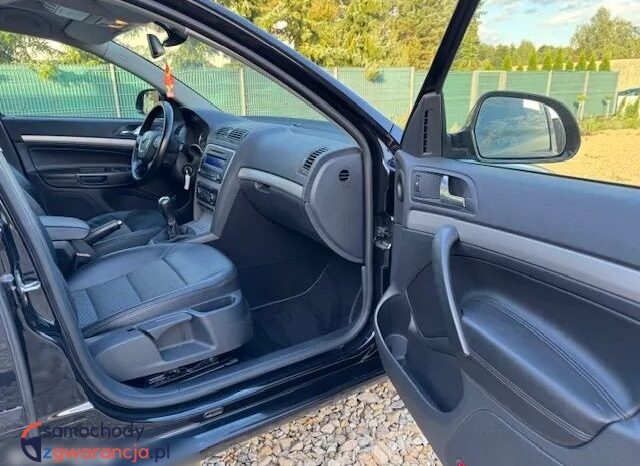 SKODA Octavia  | FWD (przód) | Manualna | 160 KM | Czarny full