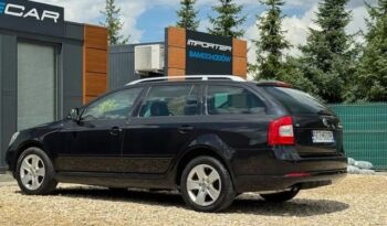 SKODA Octavia  | FWD (przód) | Manualna | 160 KM | Czarny full