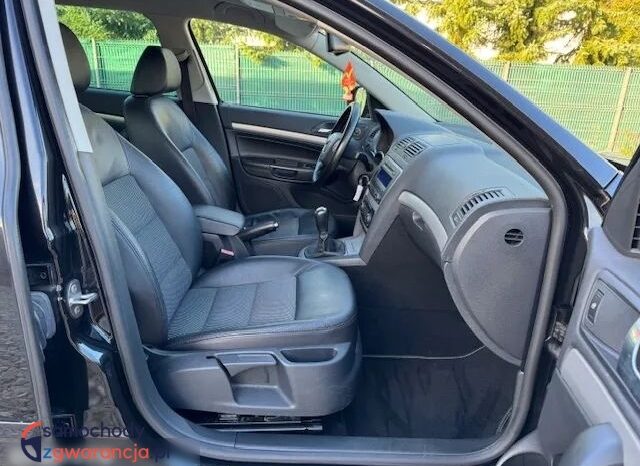 SKODA Octavia  | FWD (przód) | Manualna | 160 KM | Czarny full