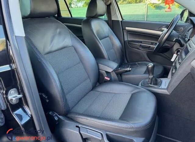 SKODA Octavia  | FWD (przód) | Manualna | 160 KM | Czarny full