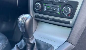 SKODA Octavia  | FWD (przód) | Manualna | 160 KM | Czarny full