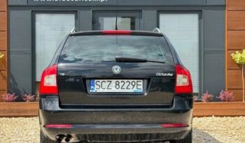 SKODA Octavia  | FWD (przód) | Manualna | 160 KM | Czarny full