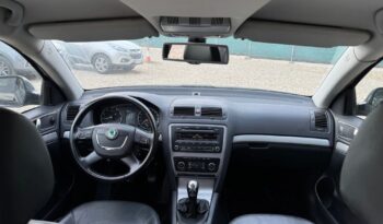 SKODA Octavia  | FWD (przód) | Manualna | 160 KM | Czarny full