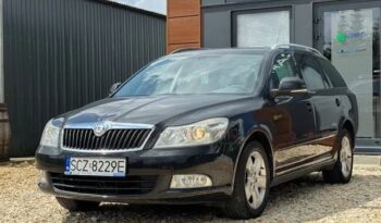 SKODA Octavia  | FWD (przód) | Manualna | 160 KM | Czarny full