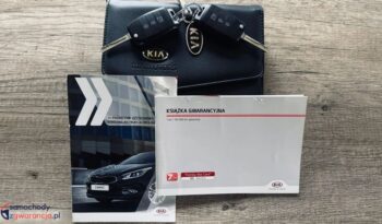 KIA Ceed  | FWD (przód) | Manualna | 135 KM | Srebrny full