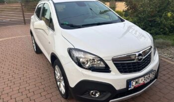 OPEL Mokka  | 4×4 (doł. automatycznie) | Manualna | 136 KM | Biały full
