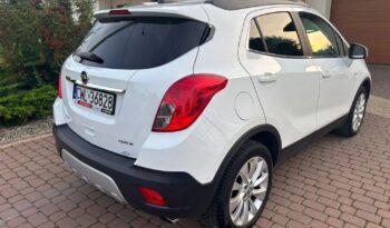 OPEL Mokka  | 4×4 (doł. automatycznie) | Manualna | 136 KM | Biały full