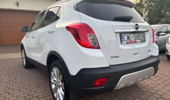 OPEL Mokka  | 4×4 (doł. automatycznie) | Manualna | 136 KM | Biały full