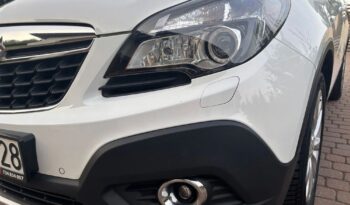 OPEL Mokka  | 4×4 (doł. automatycznie) | Manualna | 136 KM | Biały full