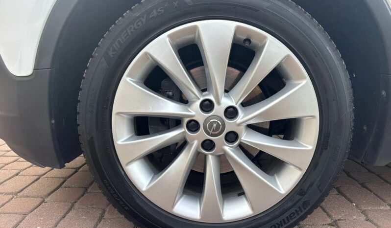 OPEL Mokka  | 4×4 (doł. automatycznie) | Manualna | 136 KM | Biały full