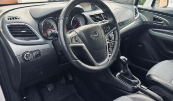 OPEL Mokka  | 4×4 (doł. automatycznie) | Manualna | 136 KM | Biały full