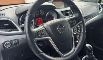 OPEL Mokka  | 4×4 (doł. automatycznie) | Manualna | 136 KM | Biały full