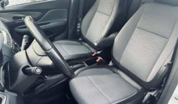 OPEL Mokka  | 4×4 (doł. automatycznie) | Manualna | 136 KM | Biały full