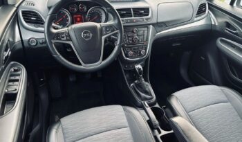 OPEL Mokka  | 4×4 (doł. automatycznie) | Manualna | 136 KM | Biały full