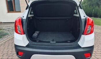 OPEL Mokka  | 4×4 (doł. automatycznie) | Manualna | 136 KM | Biały full