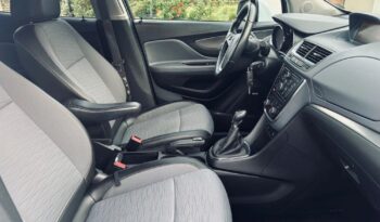 OPEL Mokka  | 4×4 (doł. automatycznie) | Manualna | 136 KM | Biały full