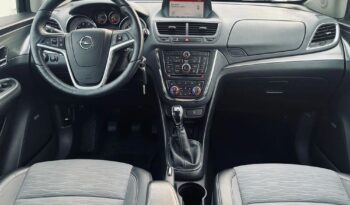 OPEL Mokka  | 4×4 (doł. automatycznie) | Manualna | 136 KM | Biały full