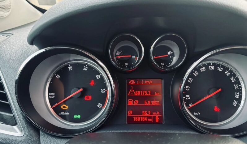 OPEL Mokka  | 4×4 (doł. automatycznie) | Manualna | 136 KM | Biały full