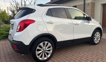 OPEL Mokka  | 4×4 (doł. automatycznie) | Manualna | 136 KM | Biały full