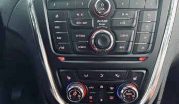 OPEL Mokka  | 4×4 (doł. automatycznie) | Manualna | 136 KM | Biały full