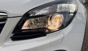 OPEL Mokka  | 4×4 (doł. automatycznie) | Manualna | 136 KM | Biały full