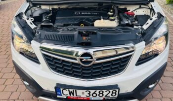 OPEL Mokka  | 4×4 (doł. automatycznie) | Manualna | 136 KM | Biały full