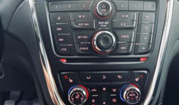 OPEL Mokka  | 4×4 (doł. automatycznie) | Manualna | 136 KM | Biały full