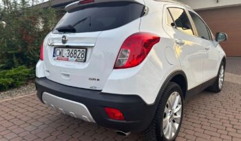 OPEL Mokka  | 4×4 (doł. automatycznie) | Manualna | 136 KM | Biały full