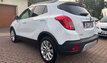 OPEL Mokka  | 4×4 (doł. automatycznie) | Manualna | 136 KM | Biały full