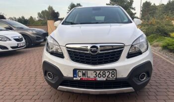 OPEL Mokka  | 4×4 (doł. automatycznie) | Manualna | 136 KM | Biały full