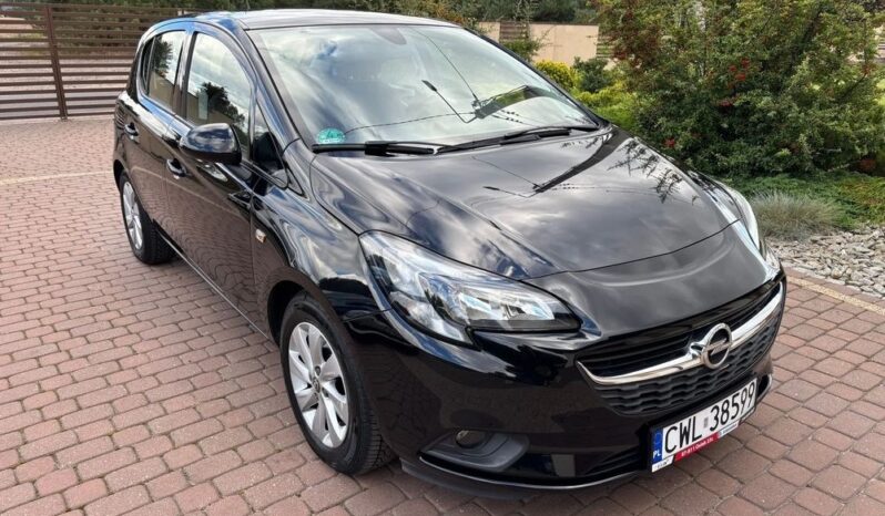Opel Corsa  | Fwd (Przód) | Manualna | 90 Km | Czarny