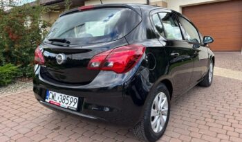 OPEL Corsa  | FWD (przód) | Manualna | 90 KM | Czarny full