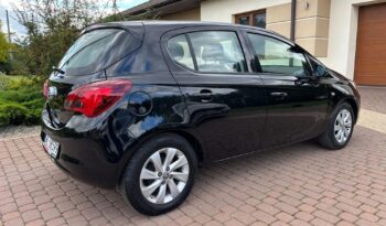 OPEL Corsa  | FWD (przód) | Manualna | 90 KM | Czarny full