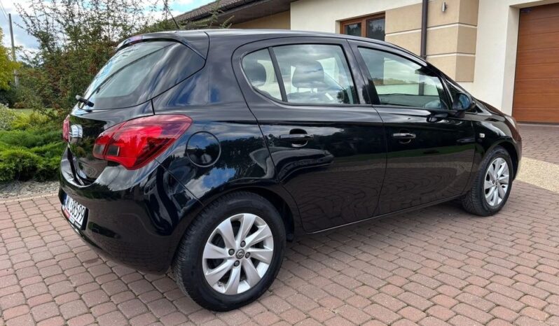 OPEL Corsa  | FWD (przód) | Manualna | 90 KM | Czarny full