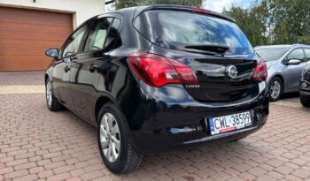 OPEL Corsa  | FWD (przód) | Manualna | 90 KM | Czarny full