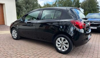 OPEL Corsa  | FWD (przód) | Manualna | 90 KM | Czarny full