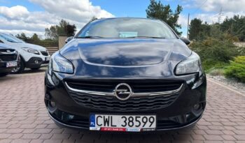 OPEL Corsa  | FWD (przód) | Manualna | 90 KM | Czarny full